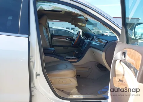 2012 Buick Enclave Leather из США, поврежденный, VIN 5GAKRCED0CJ142053